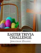 Easter Trivia Challenge