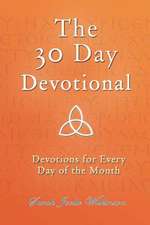 The 30 Day Devotional