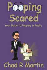 Pooping Scared