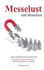 Messelust Statt Messefrust