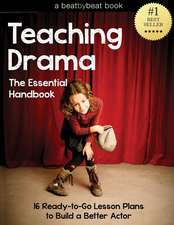 Teaching Drama