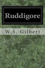 Ruddigore