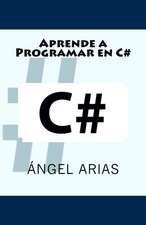 Aprende a Programar En C#