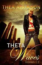 Theta Waves Book 1 (Episodes 1-3)