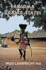 Sangoma Trance States