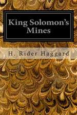 King Solomon's Mines