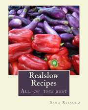 Realslow Recipes