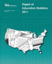 Digest of Education Statistics 2011