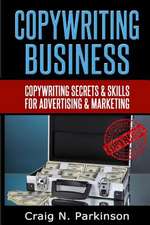 Copywriting Business