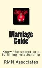 Marriage Guide