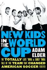 New Kids in the World Cup