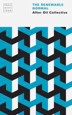 The Renewable Normal