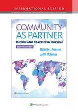 Community As Partner