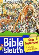 Bible Sleuth