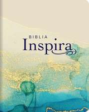 Biblia Inspira Ntv (Sentipiel, Oro)