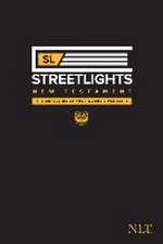 NLT Streetlights New Testament (Softcover)