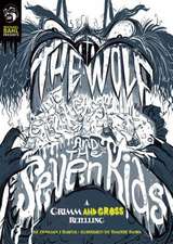 The Wolf and the Seven Kids