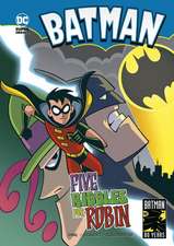 Dahl, M: Five Riddles for Robin