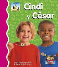 Cindi y Cesar