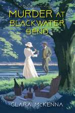 Murder at Blackwater Bend