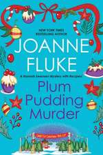 Plum Pudding Murder