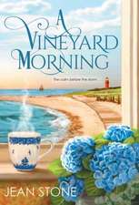 A Vineyard Morning