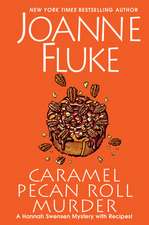 Caramel Pecan Roll Murder: A Delicious Culinary Cozy Mystery