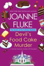 Devil's Food Cake Murder