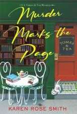 Smith, K: Murder Marks the Page