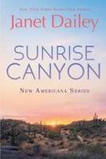 Sunrise Canyon