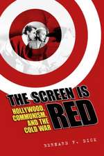 Dick, B: Screen Is Red