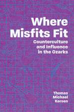 Where Misfits Fit