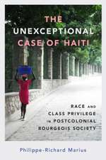 Unexceptional Case of Haiti