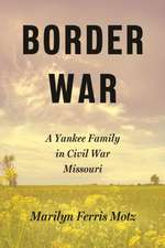 Border War