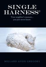 Title Single Harness(c)