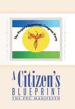 A Citizen's Blueprint