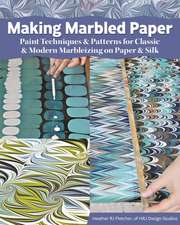 Making Marbled Paper