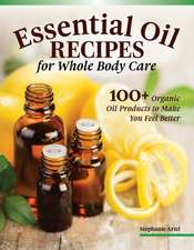 Essential Oil Recipes for Home and Body Care