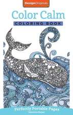 Color Calm Coloring Book