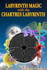 Labyrinth Magic with the Chartres Labyrinth