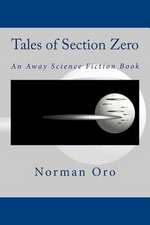 Tales of Section Zero