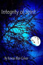 Integrity of Spirit