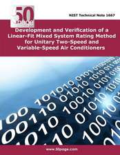 Development and Verification of a Linear-Fit Mixed System Rating Method for Unitary Two-Speed and Variable-Speed Air Conditioners