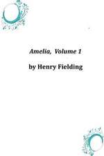 Amelia, Volume 1