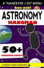 Boo-Yah! Astronomy Hangman