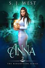 Anna (Book 2, the Redemption Series)