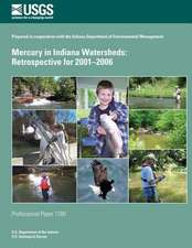 Mercury in Indiana Watersheds