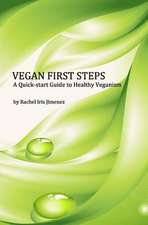 Vegan First Steps