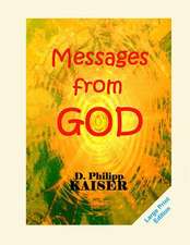 Messages from God
