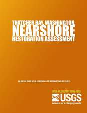 Thatcher Bay, Washington, Nearshore Restoration Assessment